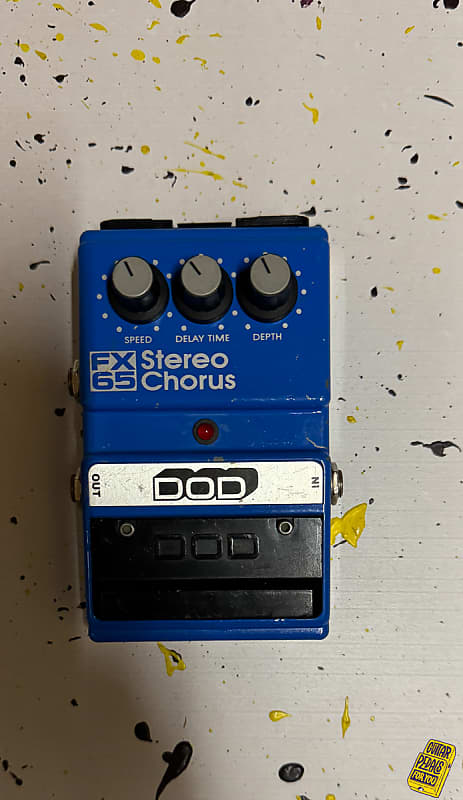 DOD Stereo Chorus FX65