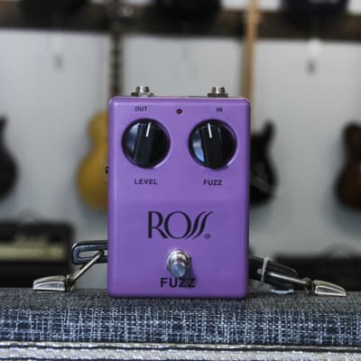 JHS Ross Fuzz | Reverb