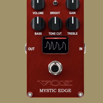 Vox Valvenergy Mystic Edge