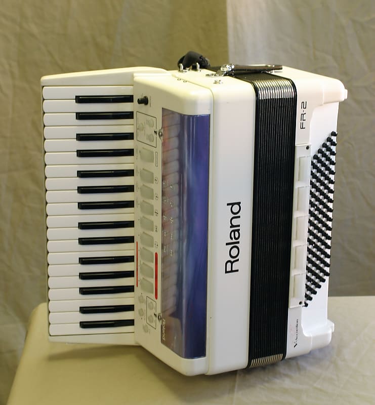鍵盤楽器 Roland V-accordion FR-2b Roland - FR-2b | V-Accordion