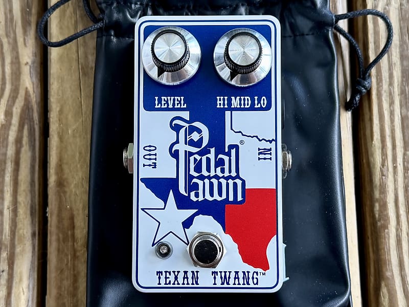 Pedal Pawn Texan Twang