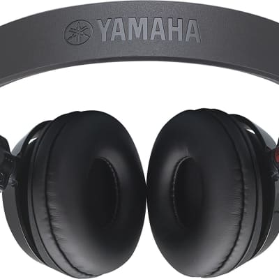 Immagine Yamaha Hph50 B Black Cuffia Dinamica Sovraurale Chiusa Colore Nero - 2