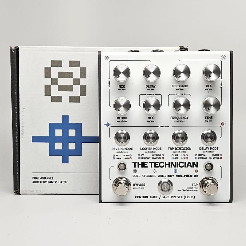 Matthews Effects The Technician