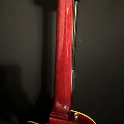Samick Artist Series Les Paul Electric Guitar w/ Road Runner Case LC-650 #338 image 13
