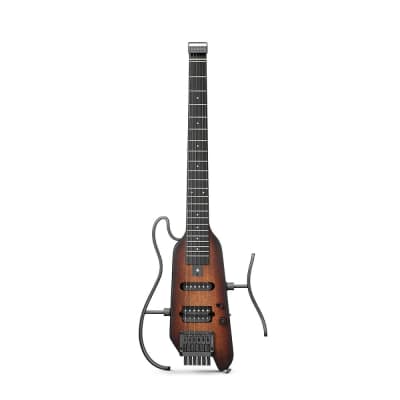 Donner EC6807 HUSH-X Electric Guitar Kit, Sunburst for sale