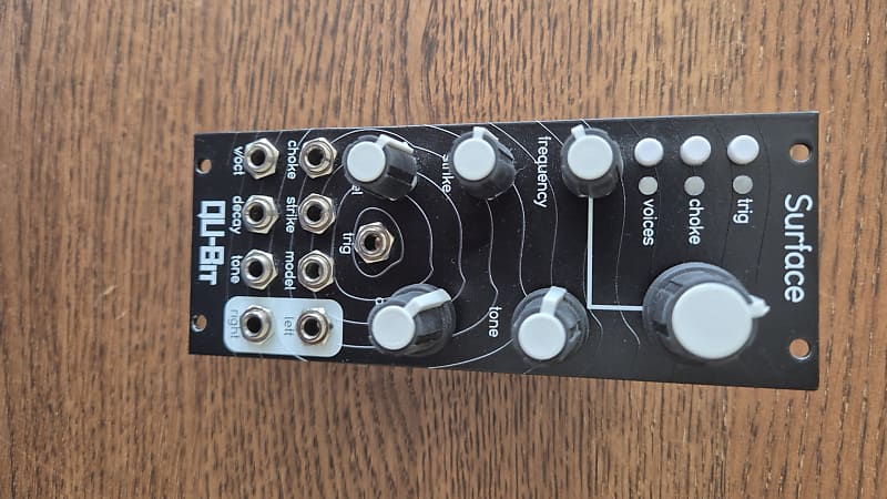 Qu-Bit Electronix Surface