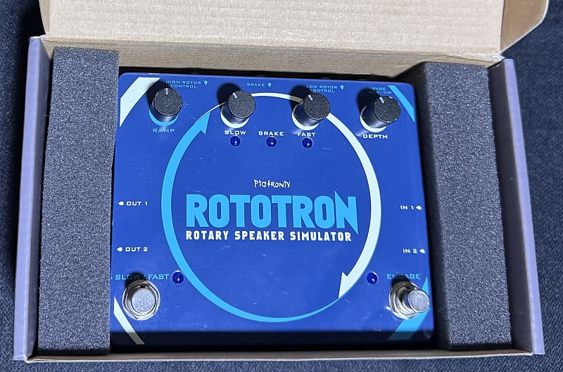Pigtronix Rototron