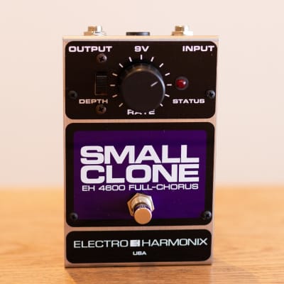 Electro-Harmonix Small Clone Full Chorus