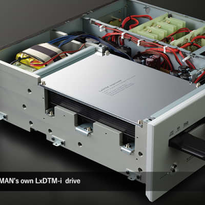 LUXMAN D-10X - SACD/CD Player - NEW! image 5