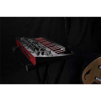 Korg Minilogue Bass Limited Edition 37-Key Polyphonic Analog Synthesizer image 13