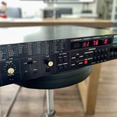 Korg EX-8000 - Classic Hybrid Synthesizer - 1986