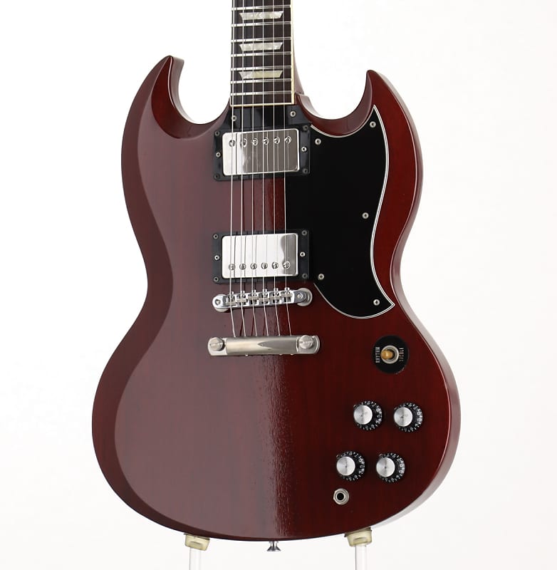 Greco SS-600 Cherry 1990 (S/N:0 4358) (12/04) | Reverb Canada