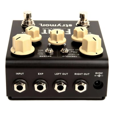 USED Strymon Flint Reverb and Tremolo V1 2012 - 2022 - Black USED Strymon Flint Reverb and Tremolo V1 2012 - 2022 - Black