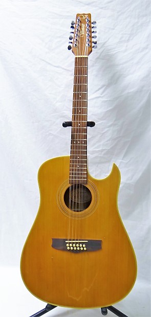 Vantage 12 best sale string guitar