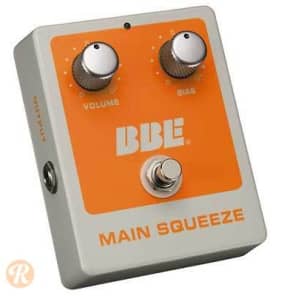 DigiTech Main Squeeze Compressor Sustainer Pedal | Reverb