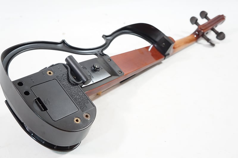 YAMAHA SV-110 Silent Violin ABR Electric Violin Worldwide YAMAHA SV-110 Silent Violin ABR Electric Violin Worldwide