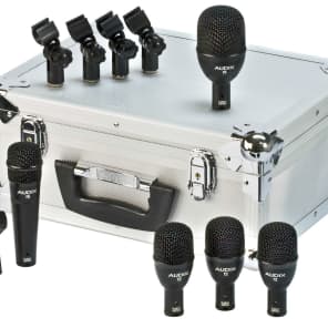 Audix FP5 Fusion Series 5 Piece Mic Pack