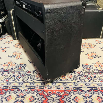 Crate Turbo Valve 120 2x12 2-Channel Tube Combo | Reverb