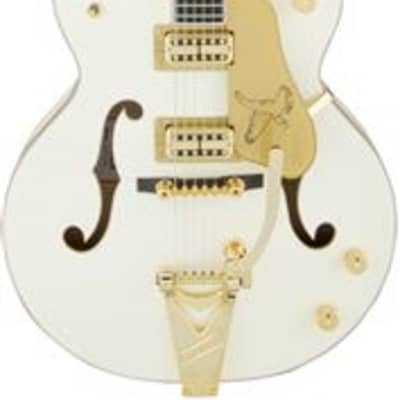 Gretsch G6136T59 Vintage Select 1959 White Falcon with Bigsby w/Case image 1