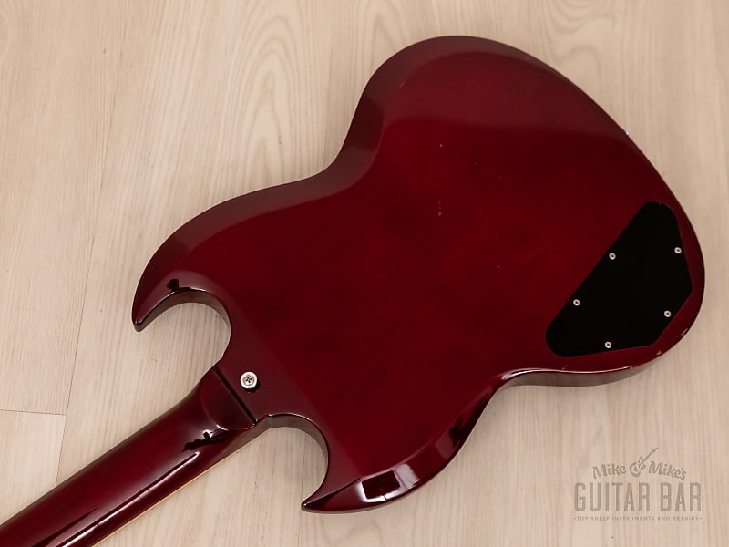 2011 Edwards by ESP E-SG-90 LT2 SG Heritage Cherry Lacquer w