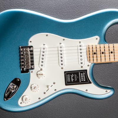 Fender Player Stratocaster 色:Tide Pool Fender Player Stratocaster -Tidepool (Floor Demo)| Black
