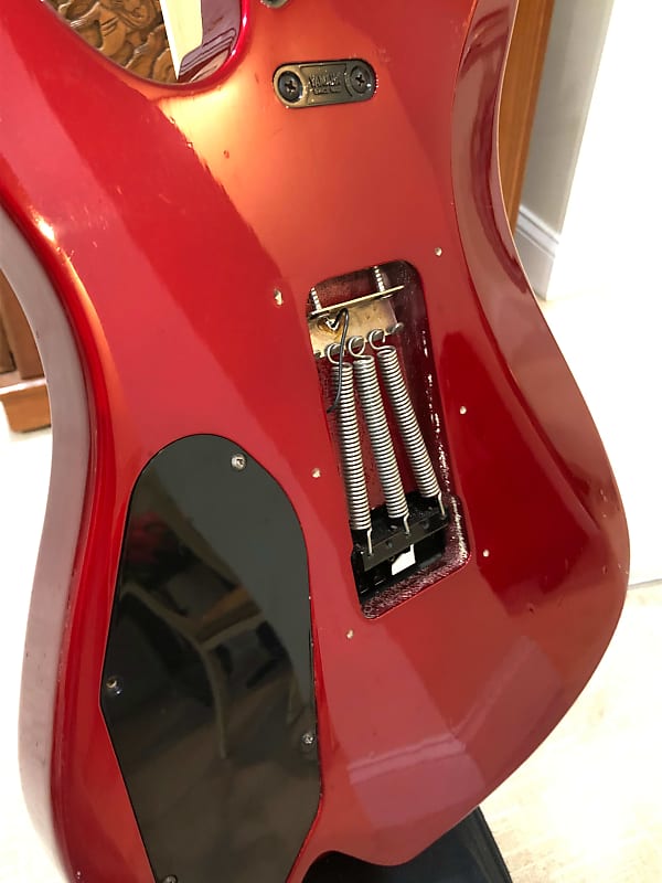 【生産終了品‼️】YAMAHA ヤマハ RGX612R 赤 生産終了品‼️】YAMAHA ヤマハ RGX612R 赤 Yamaha RGX 612a 1988