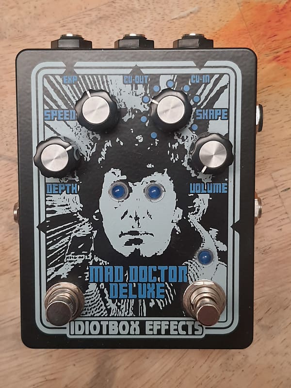 IdiotBox Effects Mad Doctor Deluxe