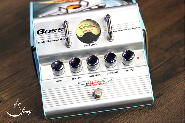 Ashdown Bass Sub Octave Plus オクターバー ASHDOWN SUB OCTAVE