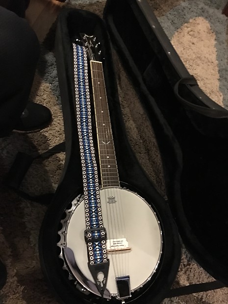 Dean Banjo Guitar | Reverb