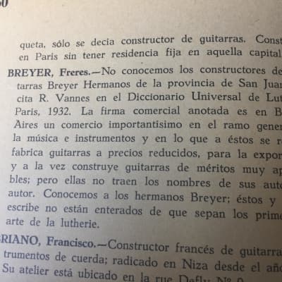 Breyer Hermanos Classique Buenos Aires (1942) image 12