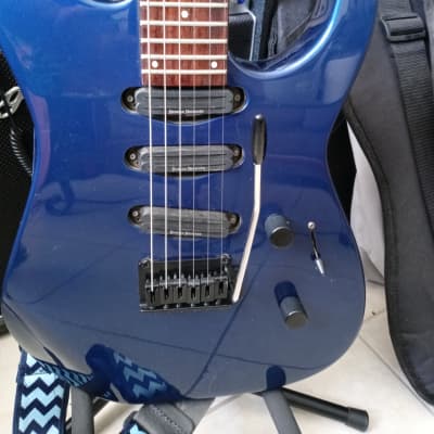 Jackson X-Series JX10 Electric Guitar 2001 Cobalt Blue image 20
