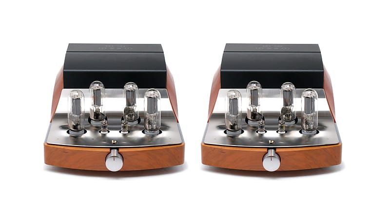 UNISON RESEARCH Reference - Mono Valve Power Amplifier (Pair) - NEW! image 1