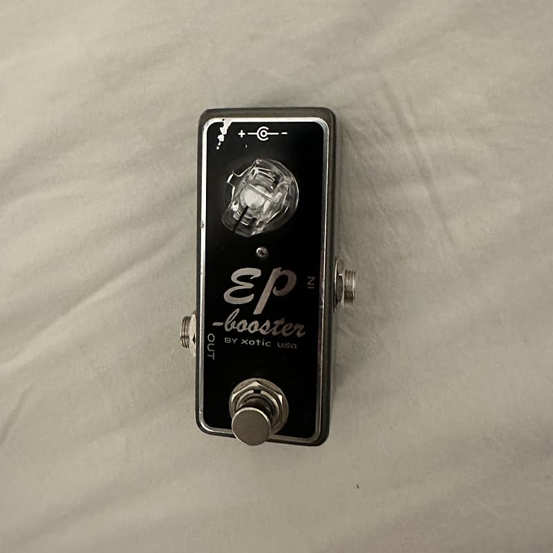 Xotic EP Booster
