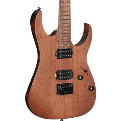 Ibanez Rg921 Black Premium Fixed Bridge Electric Guitar RG