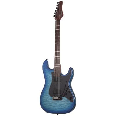 Schecter SC866 Traditional Pro TBB image 1
