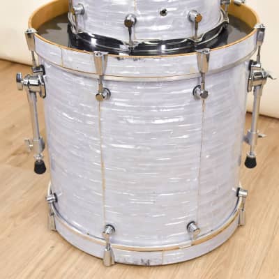 Spaun Drum Co. Custom Series 3-piece Shell Pack CG00ZNH image 8