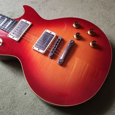1992 Greco EG550 Rock Spirits Les Paul Standard (MIJ) | Reverb