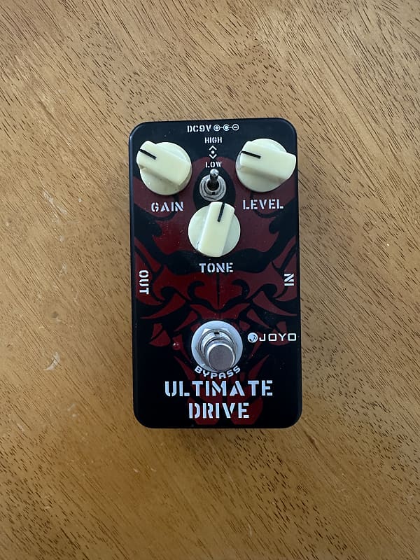 Joyo JF-02 Ultimate Drive