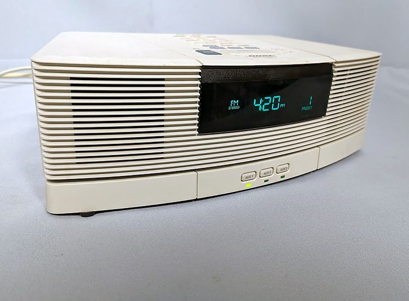 【中古】BOSE Wave Radio/CD 　AWRC0P Amazon.com: Bose Wave Radio and CD Player AWRC-1P White