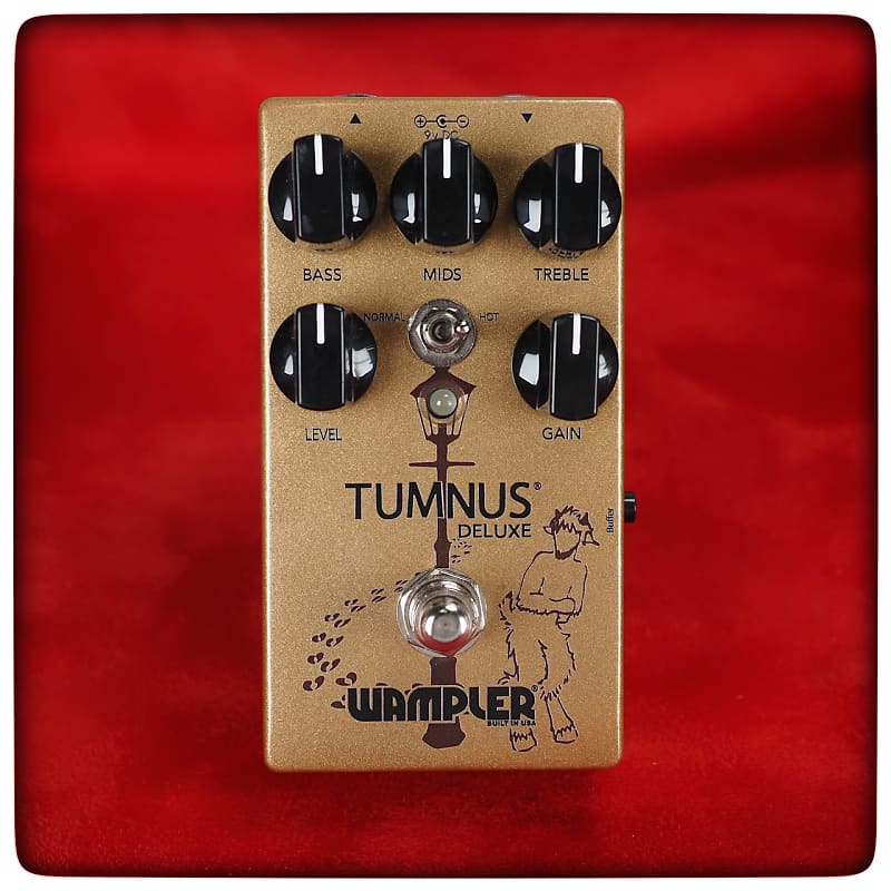 Wampler Tumnus Deluxe