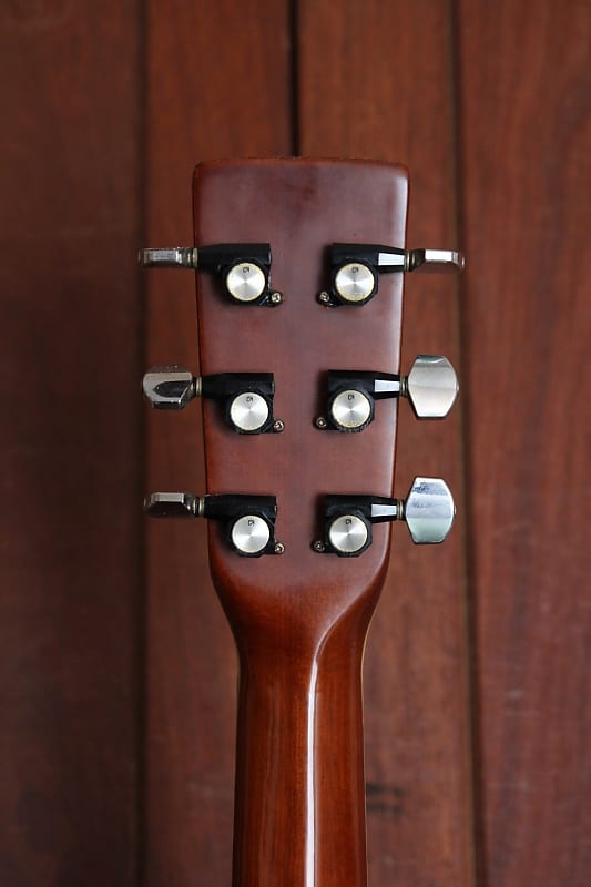 Boeing W-400 Acoustic Guitar Pre-Owned | Reverb Australia