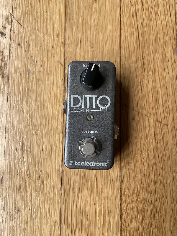 TC Electronic Ditto Looper