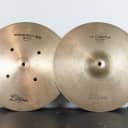 Zildjian A 14" Quick Beat Hi Hat Cymbals 1160g 1346g