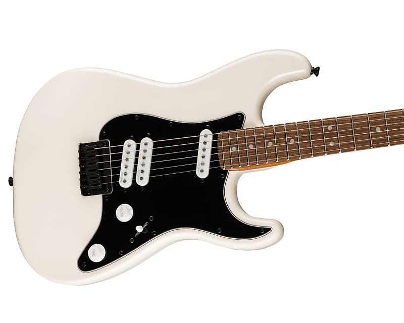 Fender Squier Contemporary Stratocaster Special HT - Pearl White image 1
