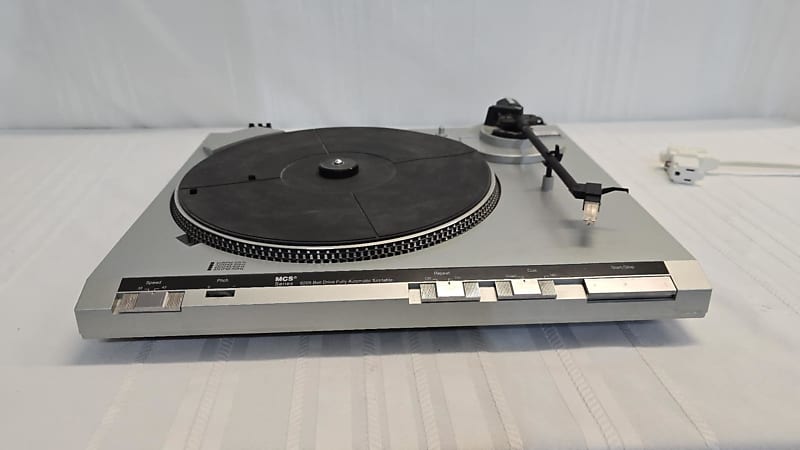 MCS 6205 Turntable - Japan  			