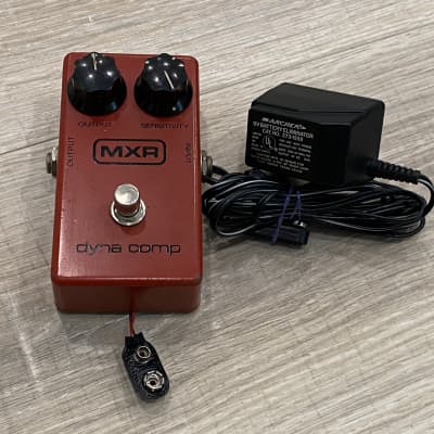 MXR MX-102 Block Dyna Comp 1975 - 1984