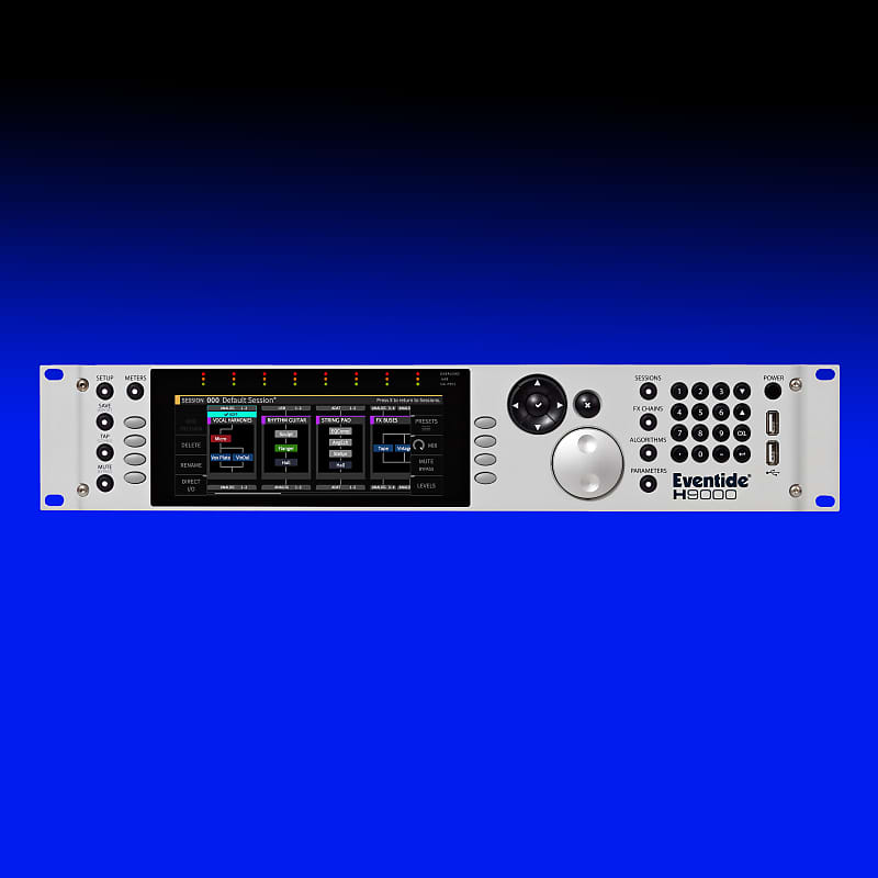 Eventide H9000 Flagship Multi-Effects Processor • Authorized DEALER • Double Warranty • Best Support image 1