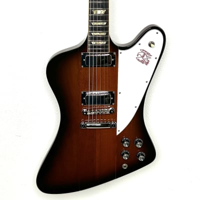 Gibson Firebird V Reissue 1990 - Sunburst, Mint image 1