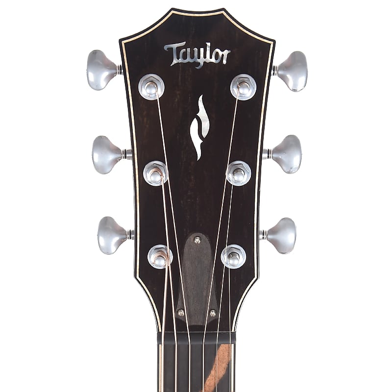 Taylor 814ce DLX with V-Class Bracing image 6
