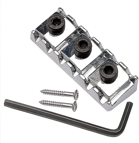 42mm Electric Guitar String Locking Nut for Floyd Rose | Reverb